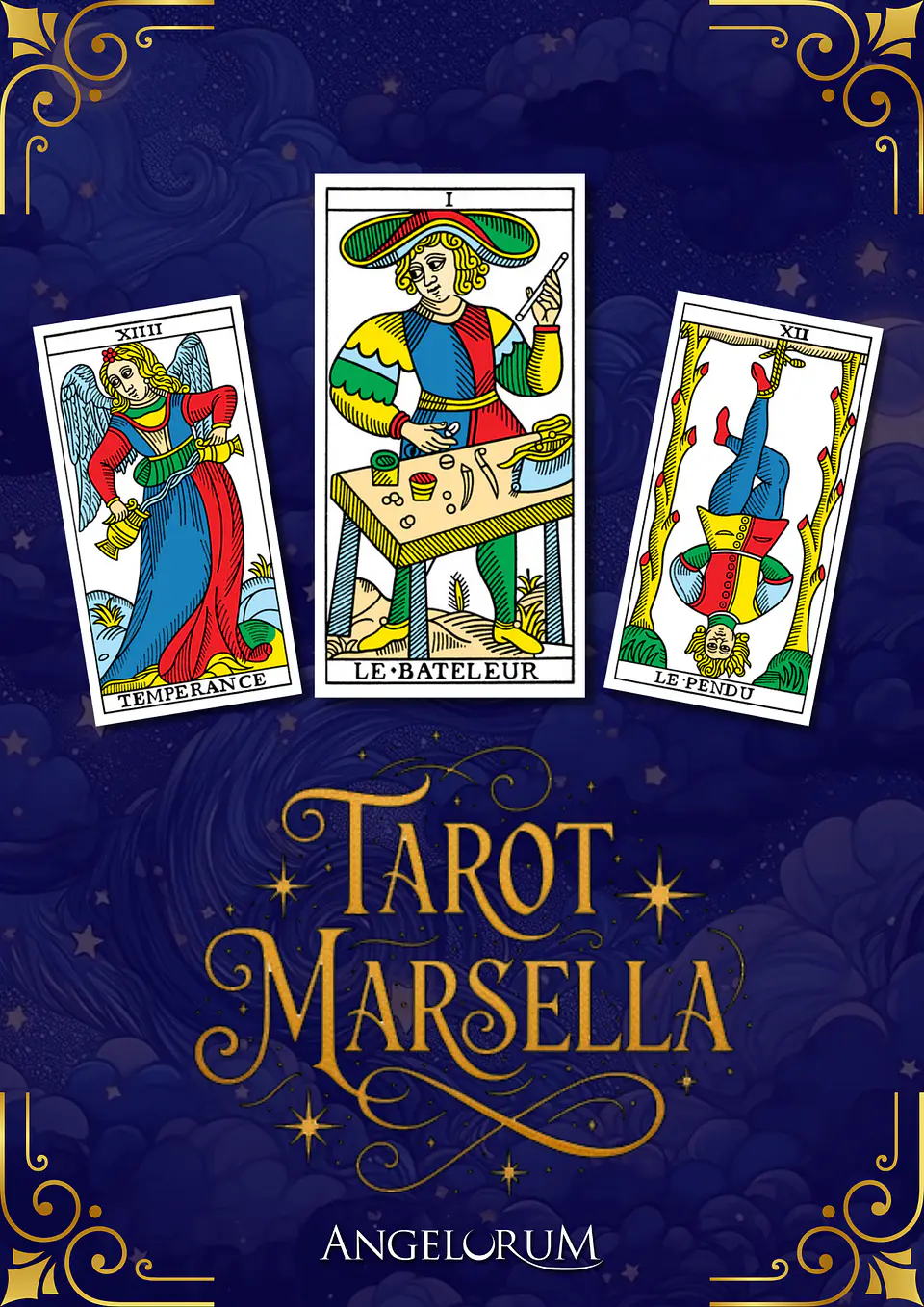 Tarot de Marsella 5