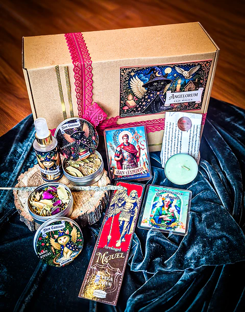 Caja Ritual “Abre Caminos” Edición Especial 