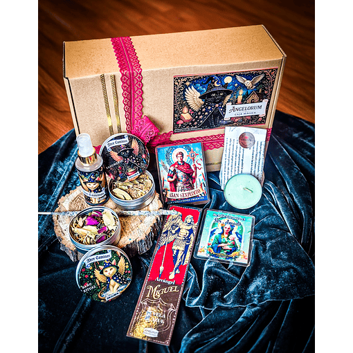 Caja Ritual “Abre Caminos” Edición Especial 