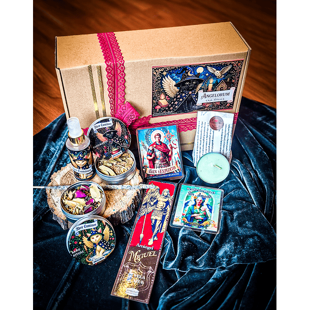 Caja Ritual “Abre Caminos” Edición Especial  1