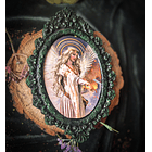 Camafeos Decorativos de Seres de Luz 1