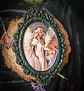 Camafeos Decorativos de Seres de Luz - Miniatura 1