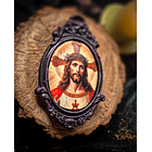 Camafeos Decorativos de Seres de Luz 3