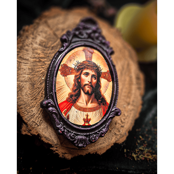 Camafeos Decorativos de Seres de Luz 3