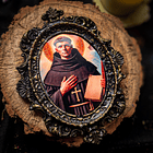 Camafeos Decorativos de Seres de Luz 4