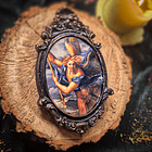 Camafeos Decorativos de Seres de Luz 6