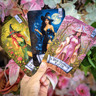 Oráculo La Magia del Coven - Exclusivo 3