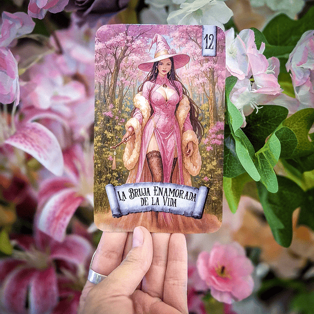 Oráculo La Magia del Coven - Exclusivo 1