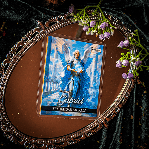 PLEGARIA Y SANTITO - gabriel sexualidad sagrada