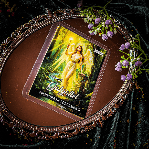 PLEGARIA Y SANTITO - Galgaliel apertura de los caminos