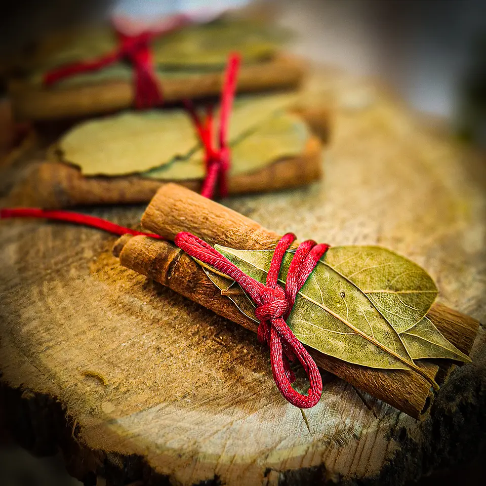 Atadito de Canela Laurel 1