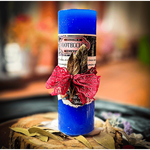 Cirios grandes – Temática ritual