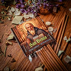 Incienso de Aromaterapia San Benito - 10 Varillas 1