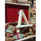 Atril - soporte de santitos y plegarias 3