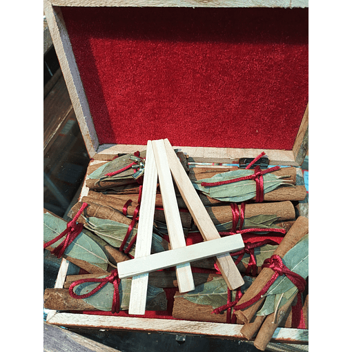 Atril - soporte de santitos y plegarias