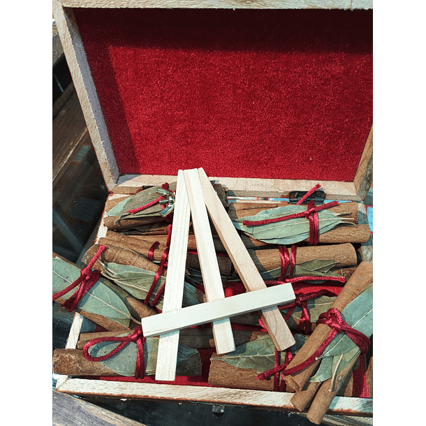 Atril - soporte de santitos y plegarias 1