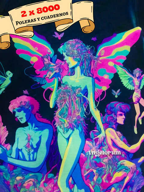 POLERAS ANGELORUM - REUNIÓN FEÉRICA
