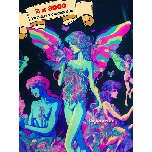 POLERAS ANGELORUM - REUNIÓN FEÉRICA