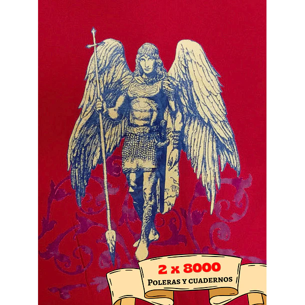 POLERAS ANGELORUM - ARCÁNGEL MIGUEL