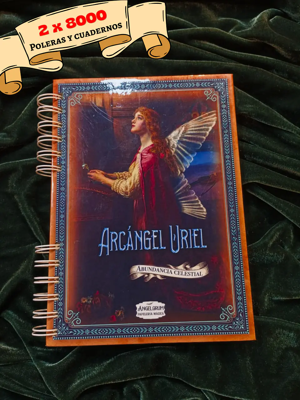LIBRETA URIEL 1