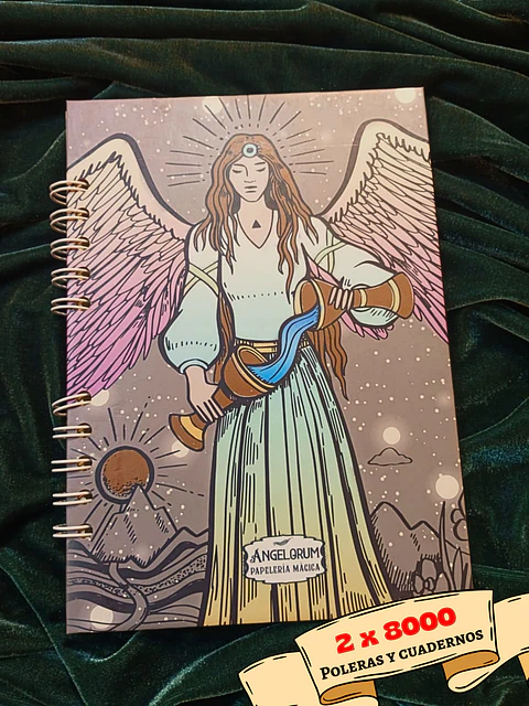 Cuaderno La Templanza
