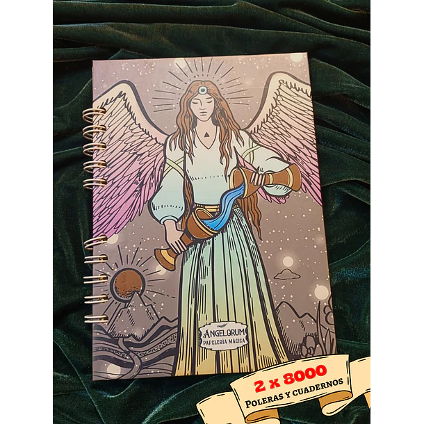 Cuaderno La Templanza