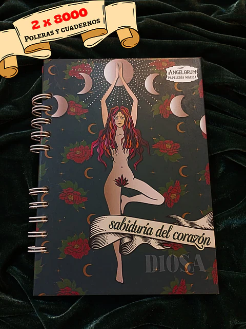 CUADERNO DIOSA INTERIOR