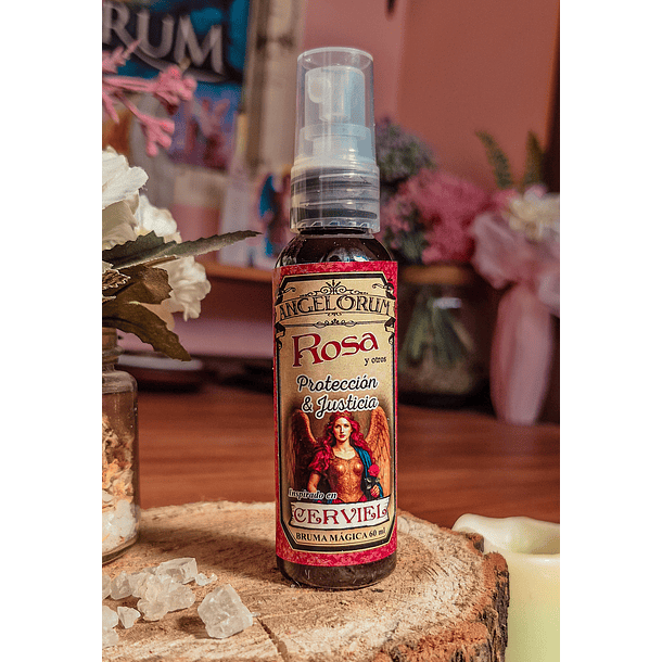 Bruma Áurica Arcángel Cerviel - 60ml