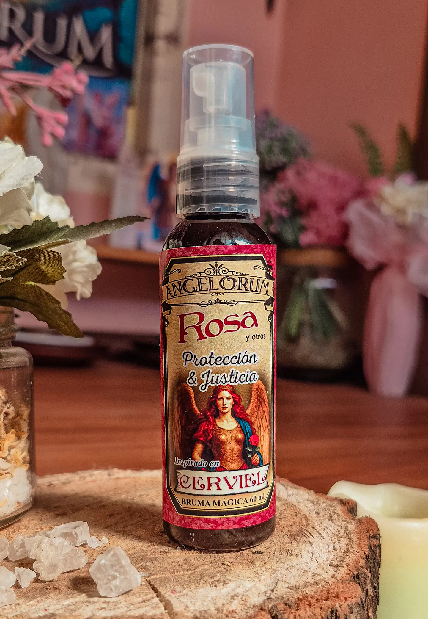 Bruma Áurica Arcángel Cerviel - 60ml 1