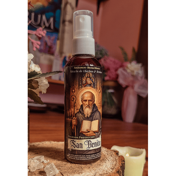 Bruma San Benito - 100 ML