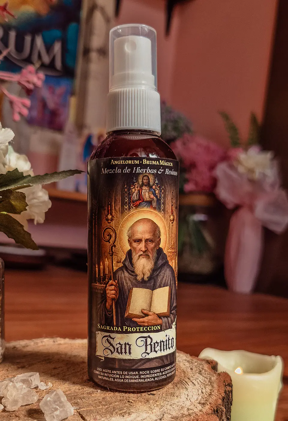 Bruma San Benito - 100 ML 1