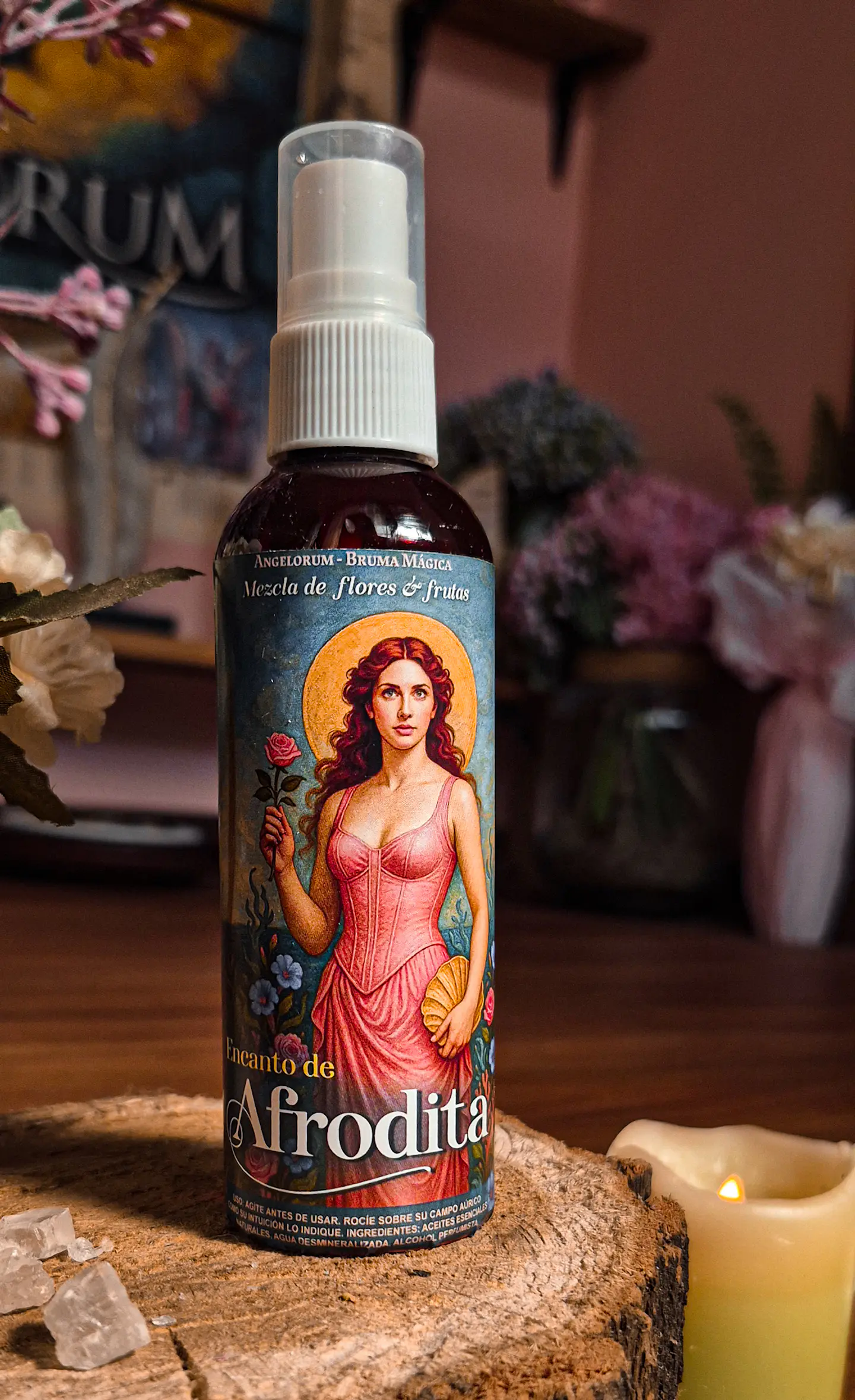 Bruma Encanto de Afrodita - 100ML 1
