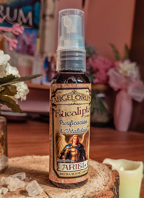 Bruma Áurica Arcángel Ariel - 60ml
