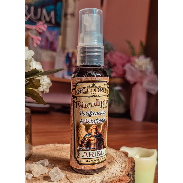 Bruma Áurica Arcángel Ariel - 60ml