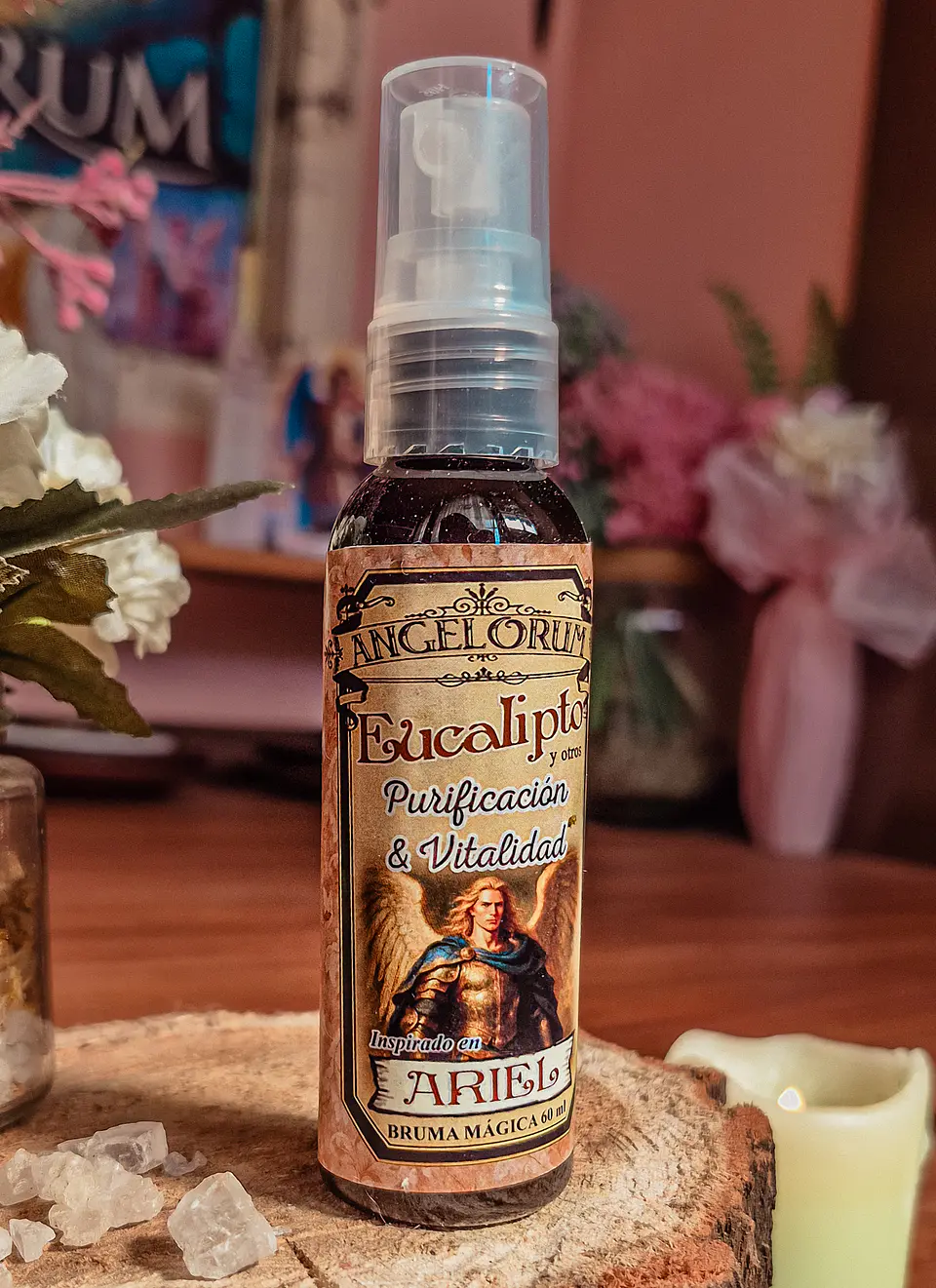 Bruma Áurica Arcángel Ariel - 60ml 1