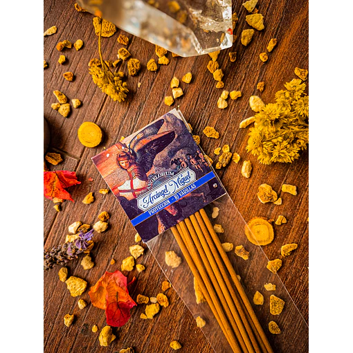 Incienso de Aromaterapia Arcángel Miguel - 10 Varillas- Versión Clásica