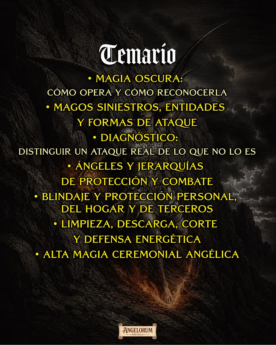 Defensa contra La Magia Oscura 2