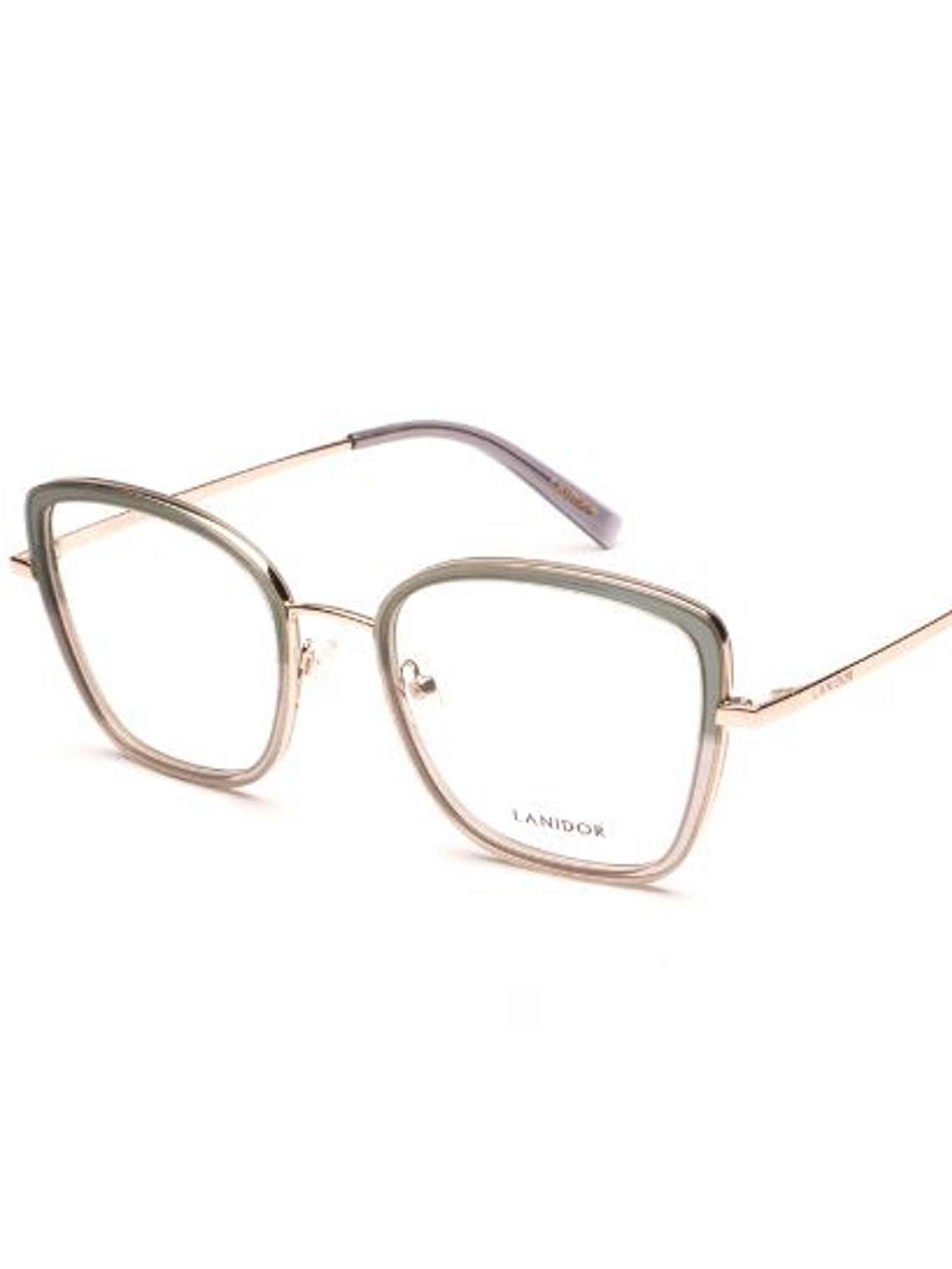 Armação LA 477 GREEN 1