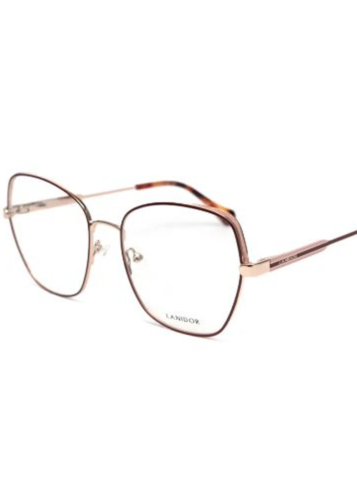 Armação LA 605 RED 2