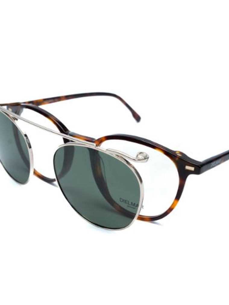 Armação DM 627 BDMI c/clip  2