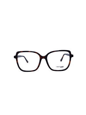 Armação TT 123 DEMIBROWN