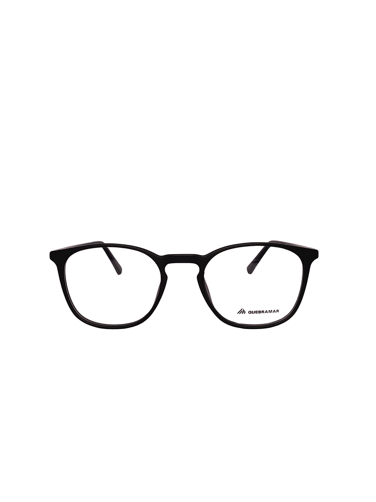 Armação QM 369 BLACK C/CLIP 1