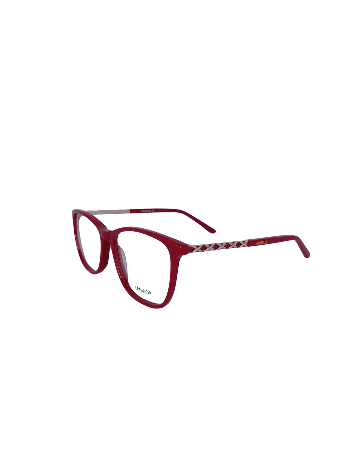 Armação LA 375 BORDEAUX 1
