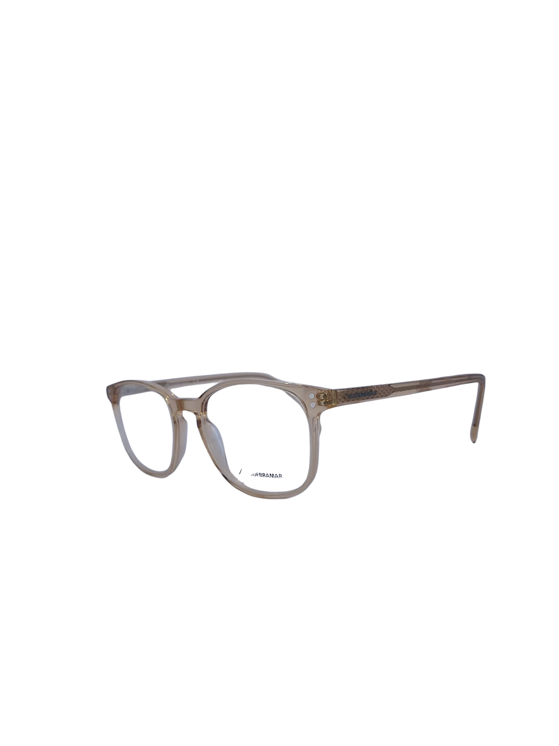 Armação QM 352 BROWN 2