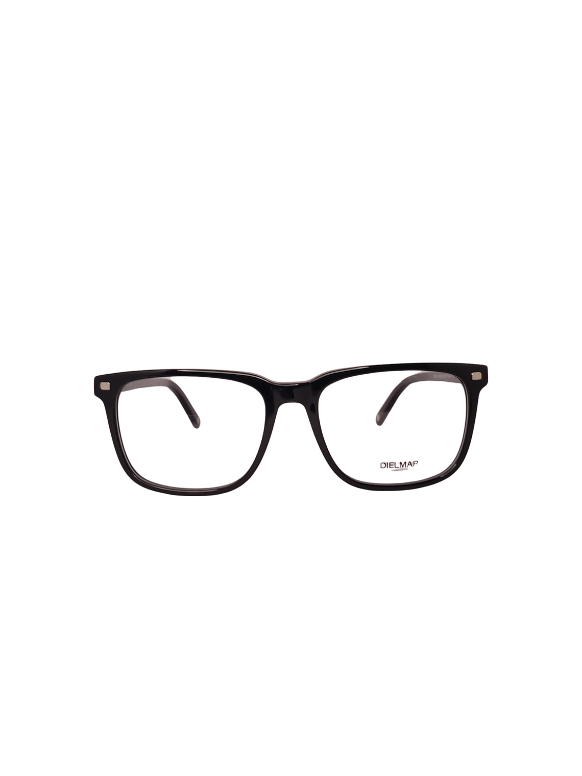 Armação DM 625 BLACK c/clip 1