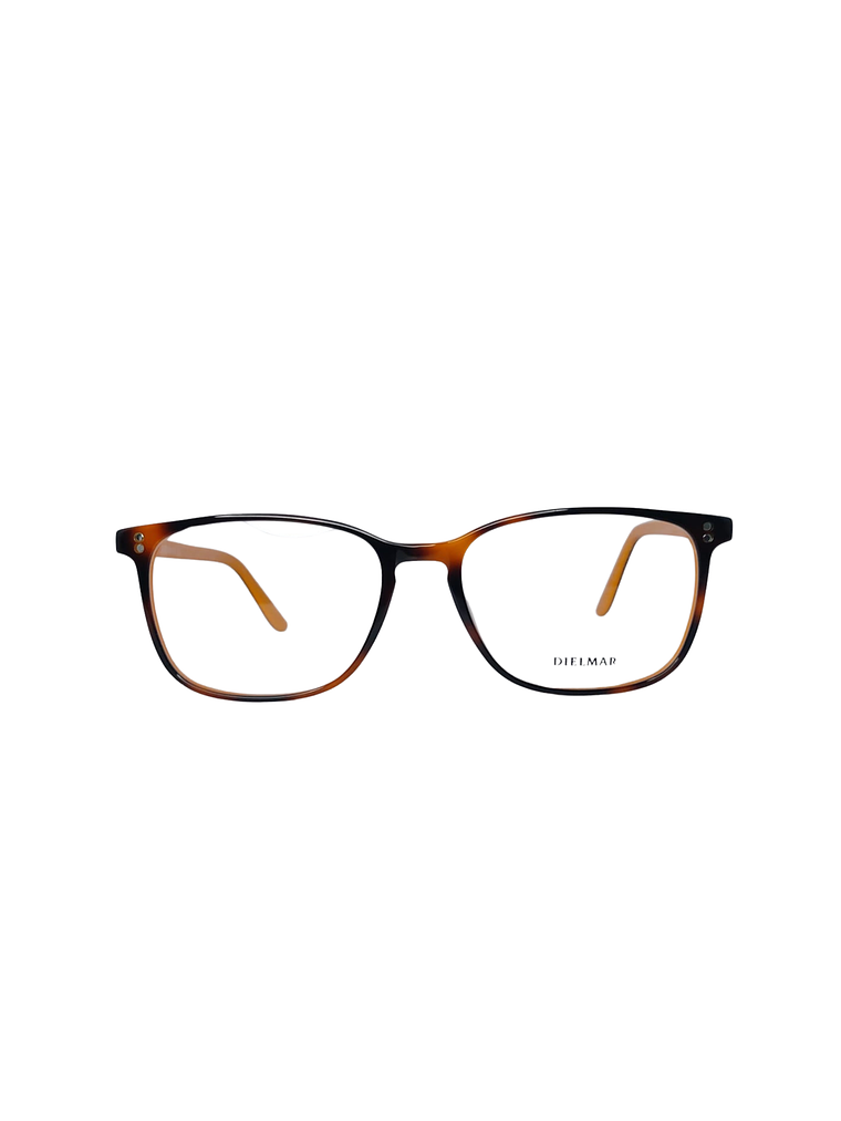 Armação DM 333 HAVANA ORG  1