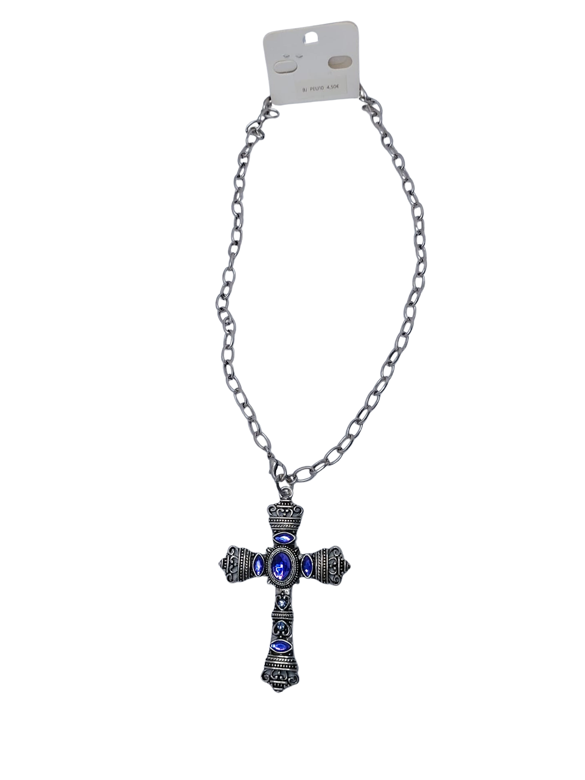 Colar BJ PEU10 1