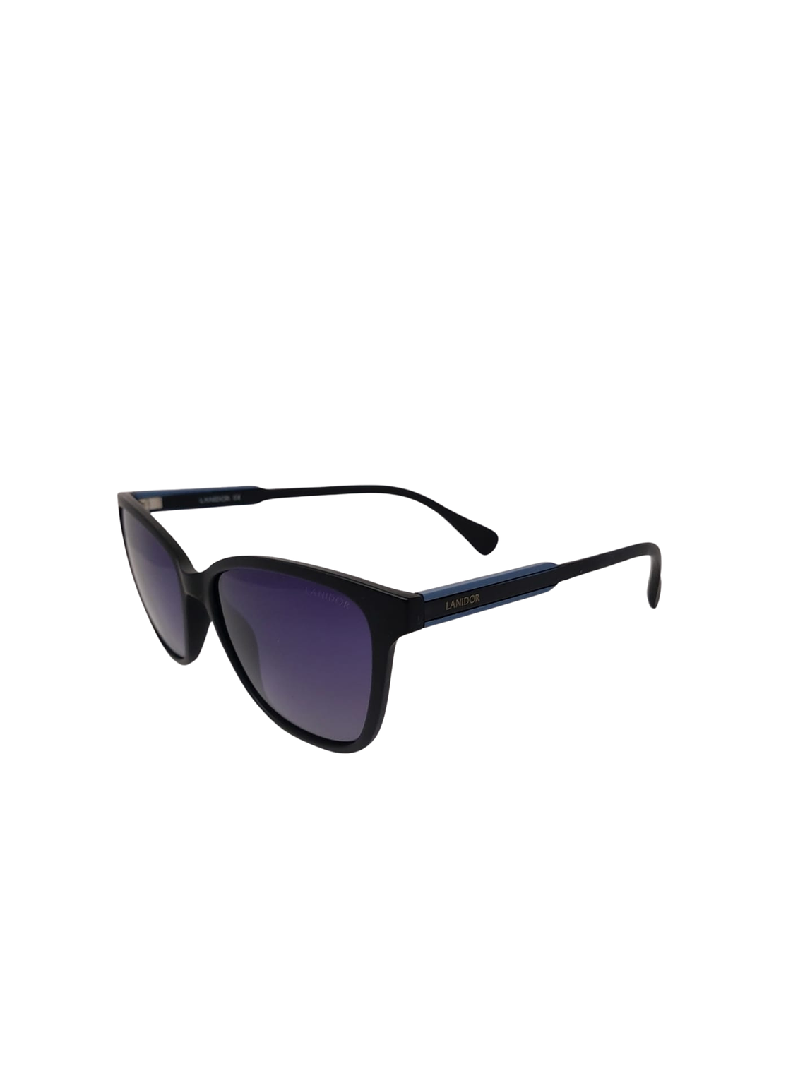 Armação LA 1111 BLACK POL 2