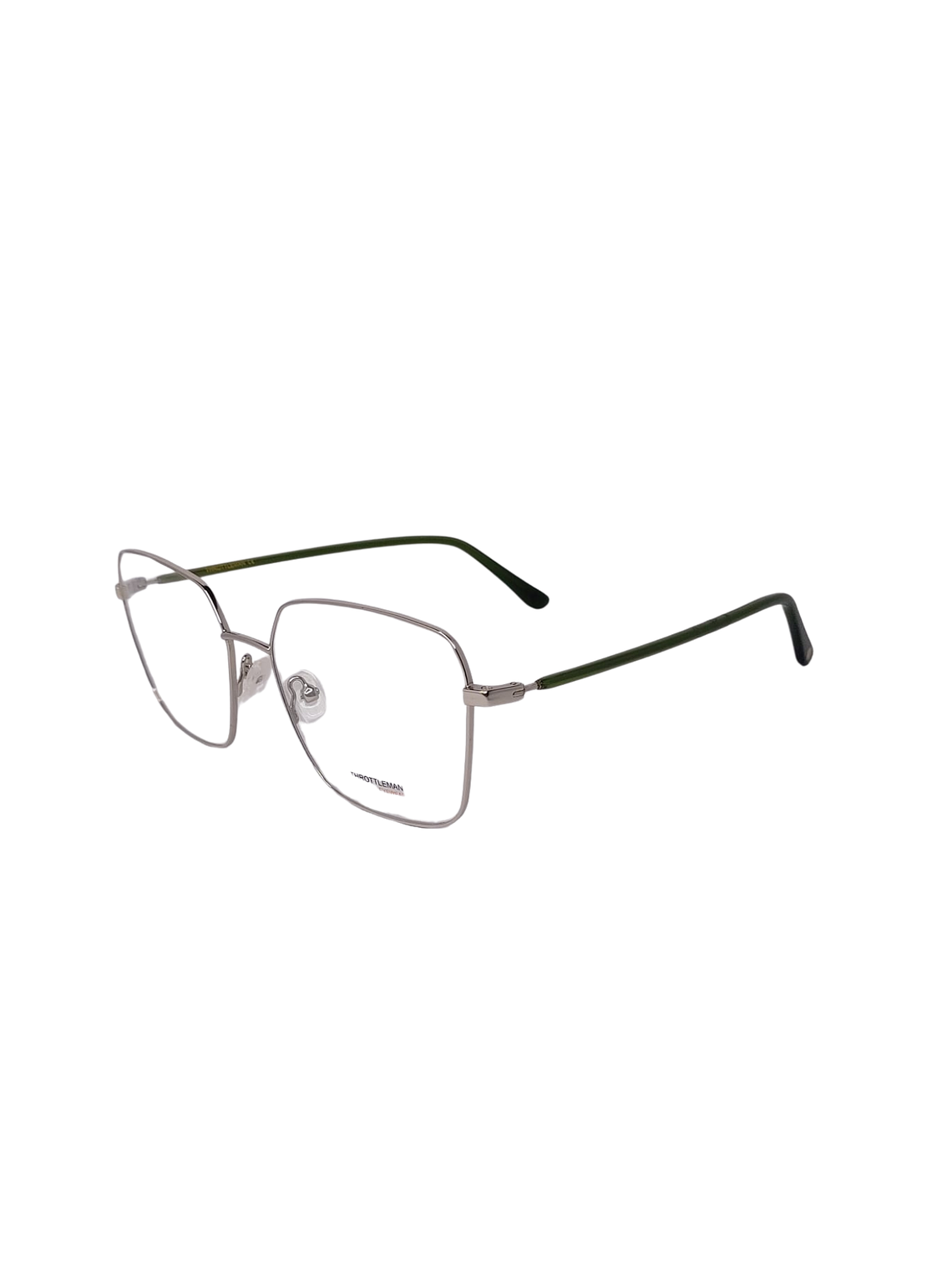 Armação TT 105 SILVER GREEN 2