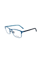 Armação QM 305 MATT LT BLUE - Thumbnail 2